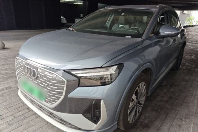 Used Audi Q4 e-tron 2024 40 e-tron Adventure Edition