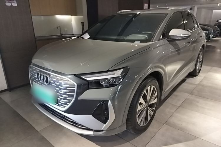 Used Audi Q4 e-tron 2024 40 e-tron Adventure Edition Guazi used car, China used car export, Used car for sale, Used  cars, Cheapest cars for sale