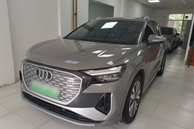 Used Audi Q4 e-tron 2024 40 e-tron Adventure Edition
