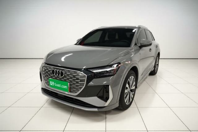 Used Audi Q4 e-tron 2024 40 e-tron Adventure Edition