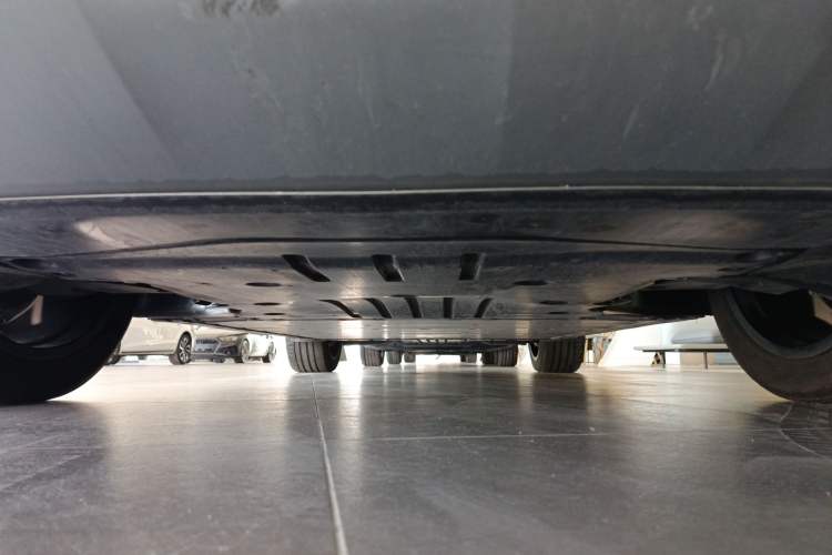 Used Audi Q4 e-tron 2024 40 e-tron Boundary Edition Chassis Front