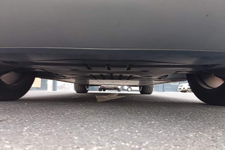 Used Audi Q4 e-tron 2024 40 e-tron Boundary Edition Chassis Front