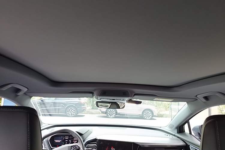 Used Audi Q4 e-tron 2024 40 e-tron Boundary Edition Headliner