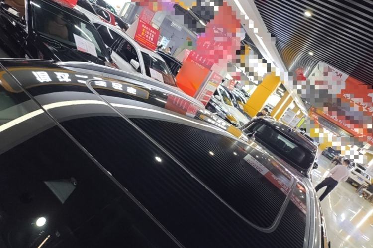 Used Audi Q4 e-tron 2024 40 e-tron Boundary Edition Roof