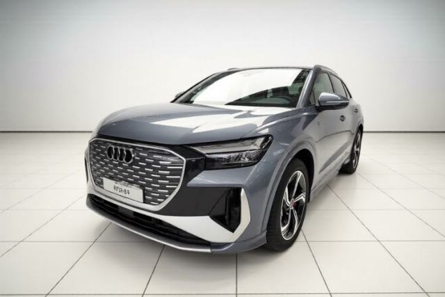 Used Audi Q4 e-tron 2024 40 e-tron Boundary Edition