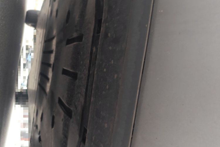 Used Audi Q4 e-tron 2024 40 e-tron Boundary Edition Chassis Front