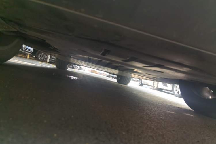 Used Audi Q4 e-tron 2024 40 e-tron Adventure Edition Chassis Front