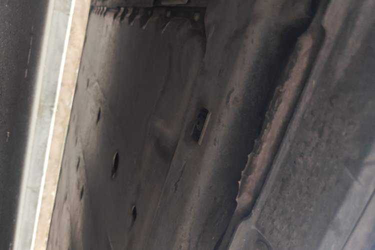 Used Audi Q4 e-tron 2024 40 e-tron Boundary Edition Chassis Front Left
