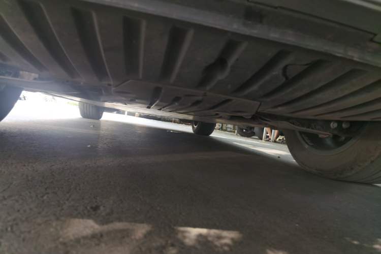 Used Audi Q4 e-tron 2024 40 e-tron Adventure Edition Chassis Rear