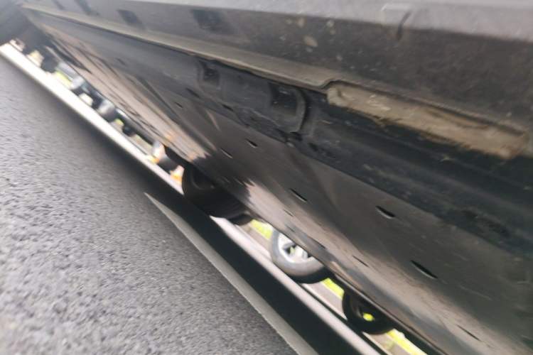 Used Audi Q4 e-tron 2024 40 e-tron Adventure Edition Chassis Rear Left
