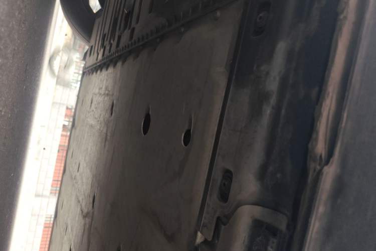 Used Audi Q4 e-tron 2024 40 e-tron Boundary Edition Chassis Rear Right