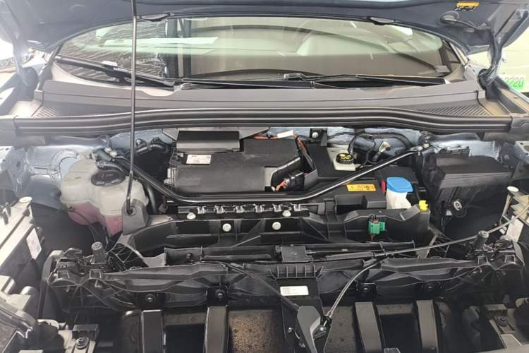 Used Audi Q4 e-tron 2024 40 e-tron Boundary Edition Engine Bay