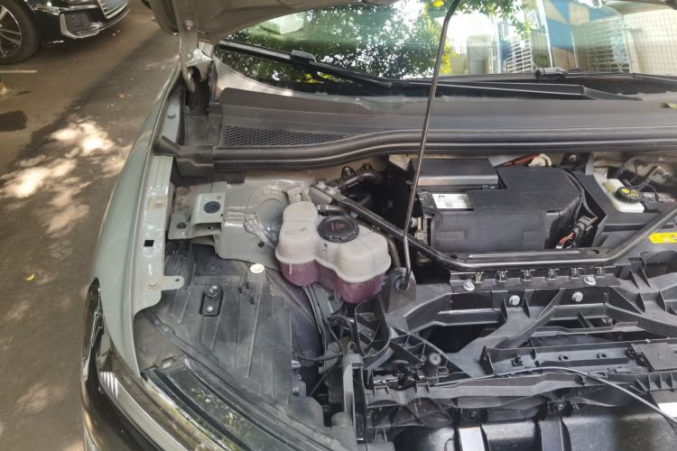 Used Audi Q4 e-tron 2024 40 e-tron Adventure Edition Engine Bay Right