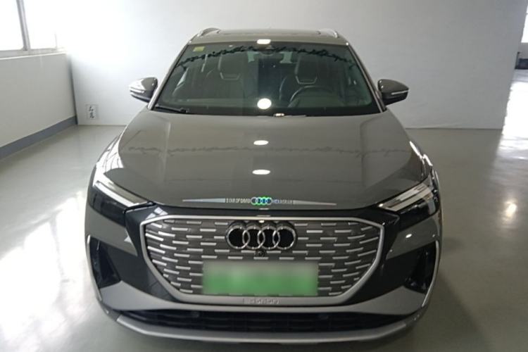 Used Audi Q4 e-tron 2024 40 e-tron Boundary Edition Front