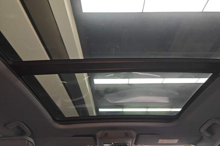 Used Audi Q4 e-tron 2024 40 e-tron Boundary Edition Headliner