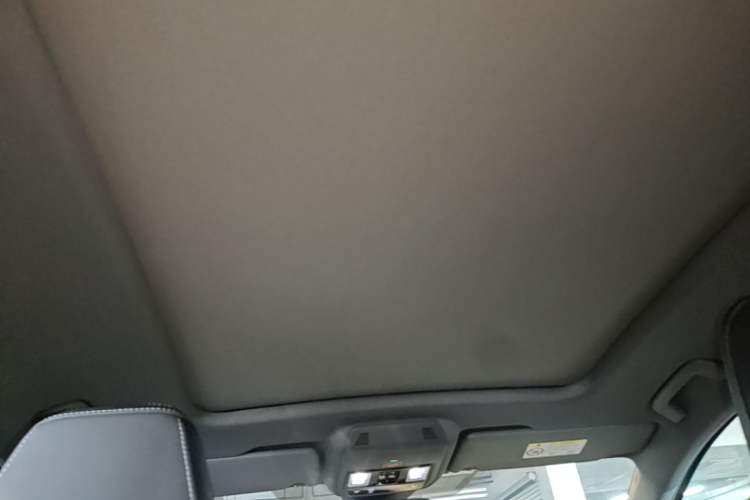 Used Audi Q4 e-tron 2024 40 e-tron Boundary Edition Headliner