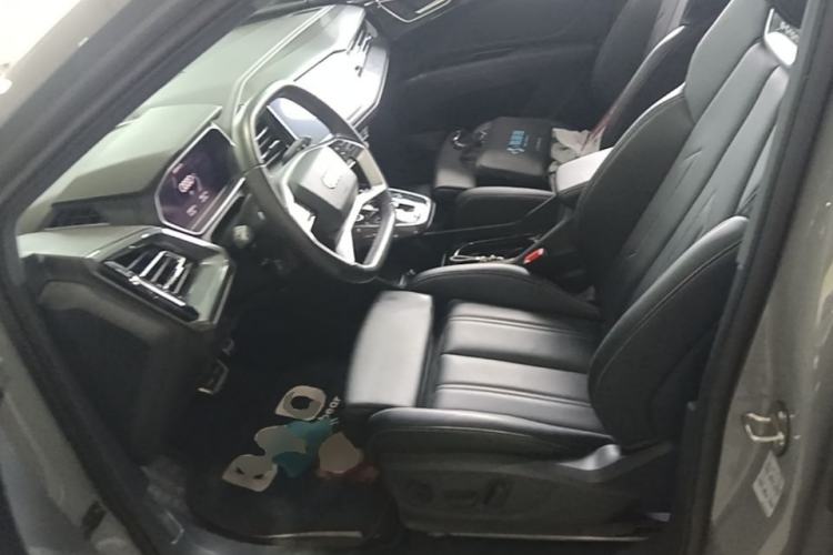 Used Audi Q4 e-tron 2024 40 e-tron Boundary Edition Left Front Seat