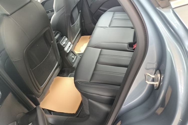 Used Audi Q4 e-tron 2024 40 e-tron Boundary Edition Left Rear Seat