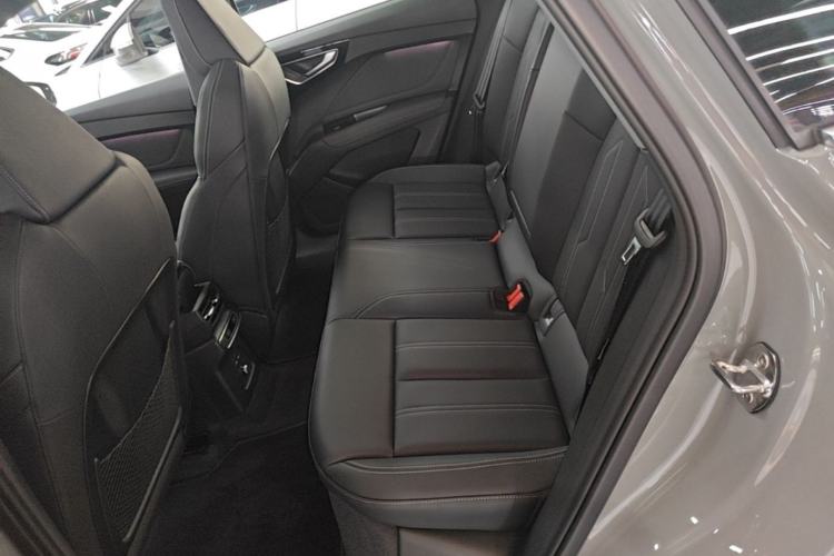 Used Audi Q4 e-tron 2024 40 e-tron Boundary Edition Left Rear Seat