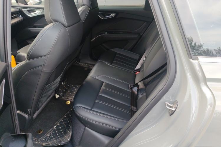 Used Audi Q4 e-tron 2024 40 e-tron Adventure Edition Left Rear Seat