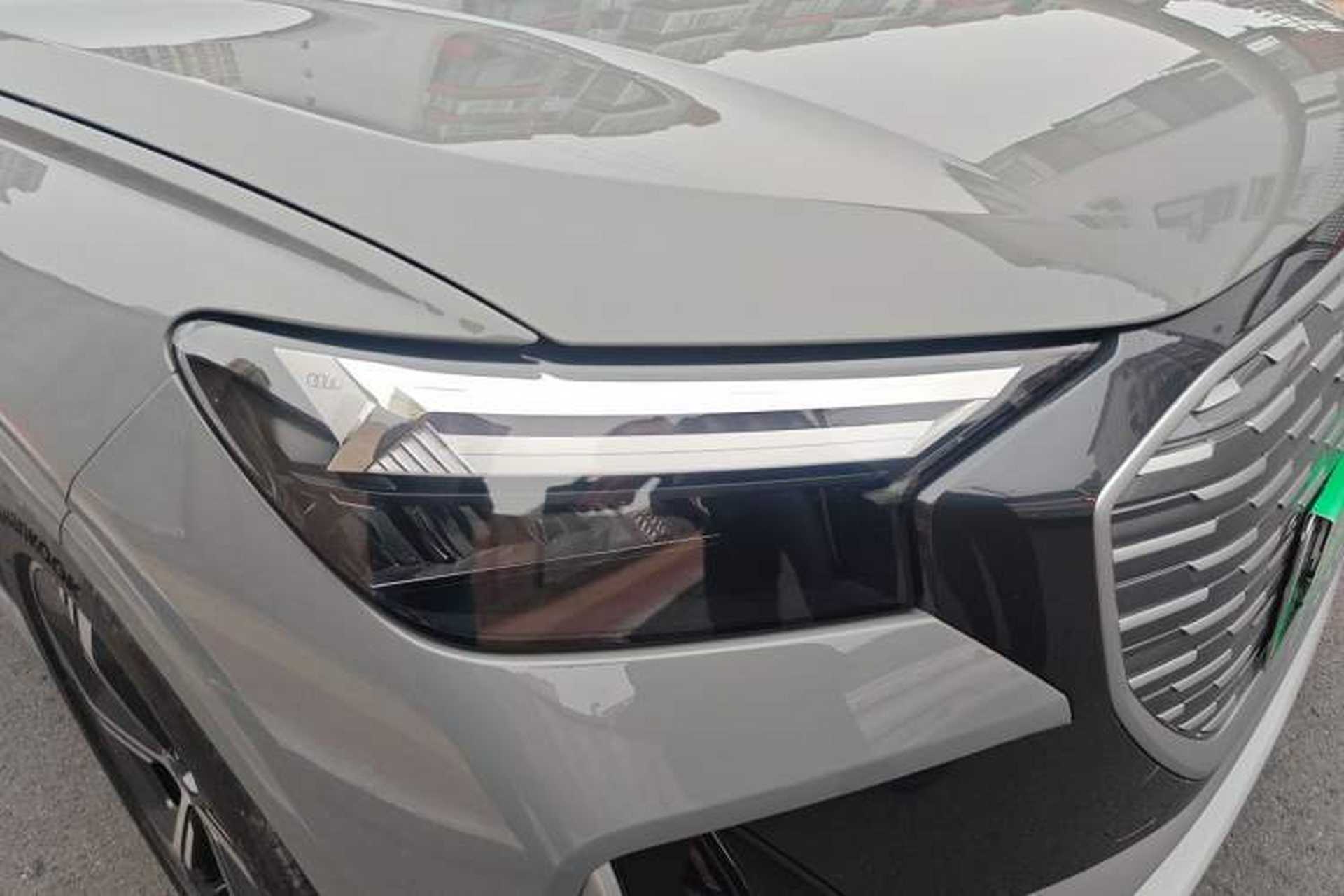 Used Audi Q4 e-tron 2024 40 e-tron Boundary Edition Right Front Headlight