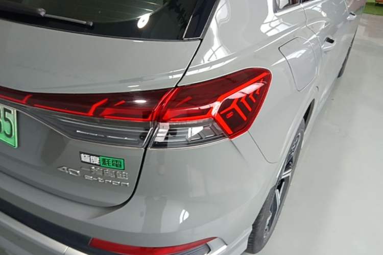 Used Audi Q4 e-tron 2024 40 e-tron Boundary Edition Right Rear Taillight