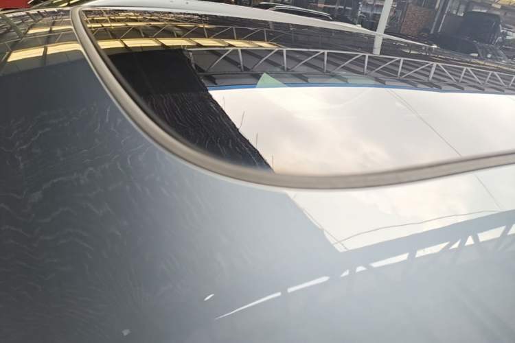 Used Audi Q4 e-tron 2024 40 e-tron Boundary Edition Roof