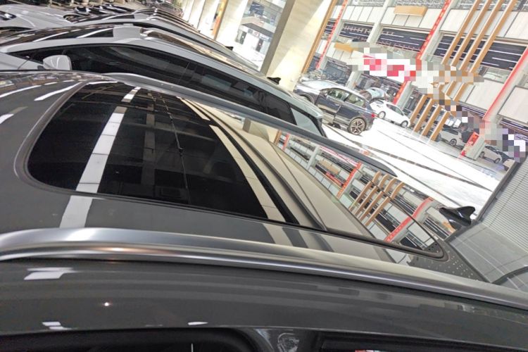 Used Audi Q4 e-tron 2024 40 e-tron Boundary Edition Roof