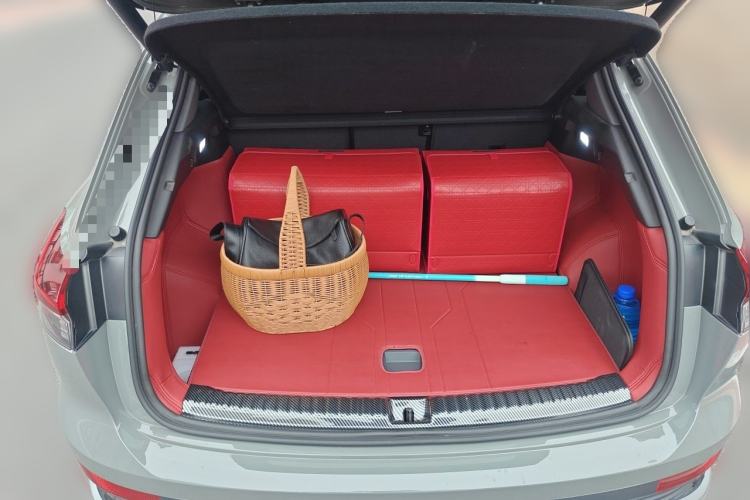 Used Audi Q4 e-tron 2024 40 e-tron Boundary Edition Trunk