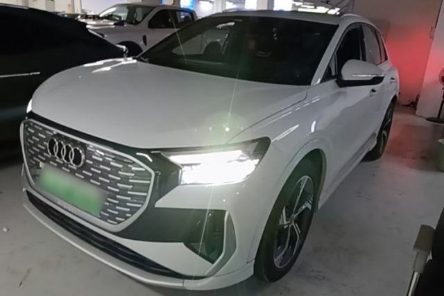 Used Audi Q4 e-tron 2024 40 e-tron Boundary Edition