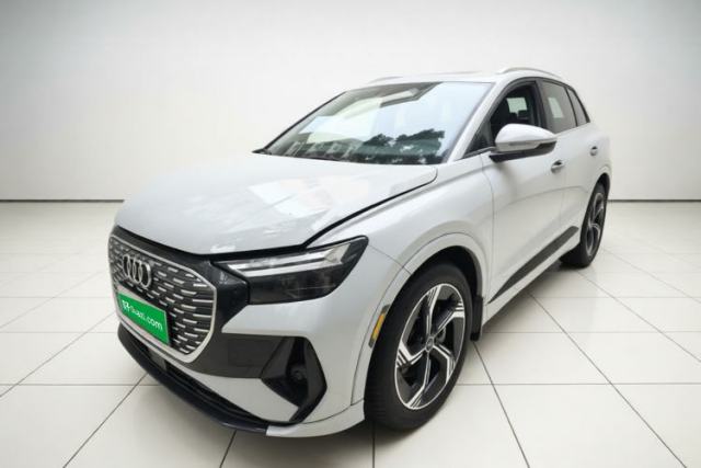 Used Audi Q4 e-tron 2024 40 e-tron Boundary Edition