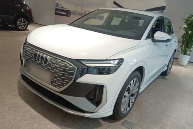 Used Audi Q4 e-tron 2024 40 e-tron Adventure Edition