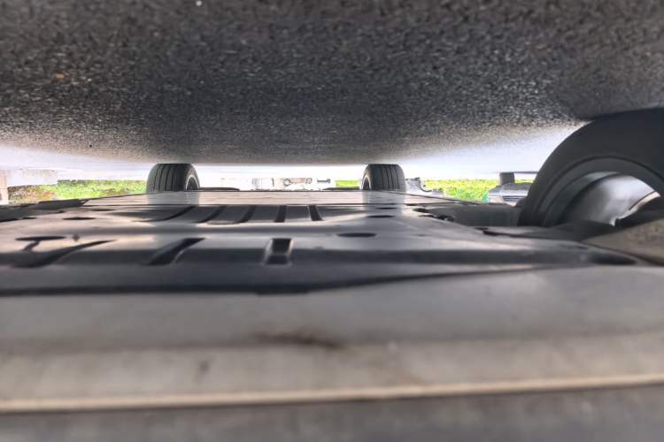 Used Audi Q4 e-tron 2024 40 e-tron Boundary Edition Chassis Front