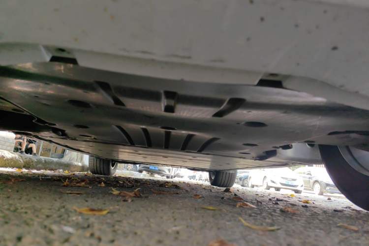 Used Audi Q4 e-tron 2024 40 e-tron Adventure Edition Chassis Front