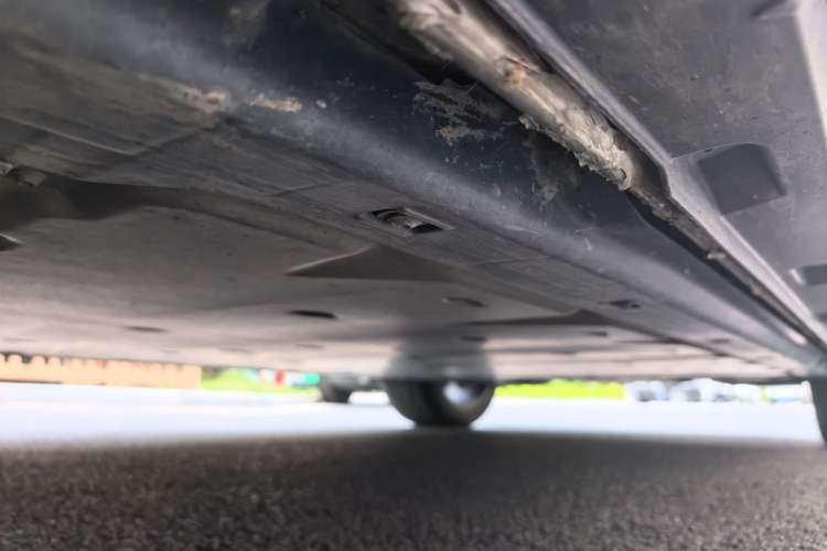 Used Audi Q4 e-tron 2024 40 e-tron Boundary Edition Chassis Front Left