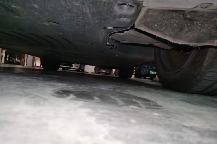Used Audi Q4 e-tron 2024 40 e-tron Boundary Edition Chassis Front Left