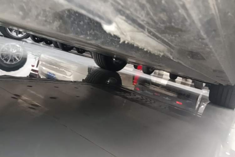 Used Audi Q4 e-tron 2024 40 e-tron Adventure Edition Chassis Front Left