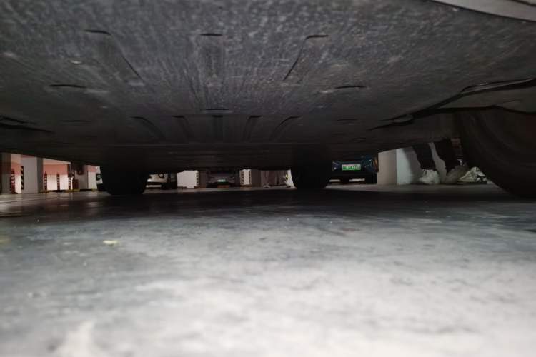 Used Audi Q4 e-tron 2024 40 e-tron Boundary Edition Chassis Front