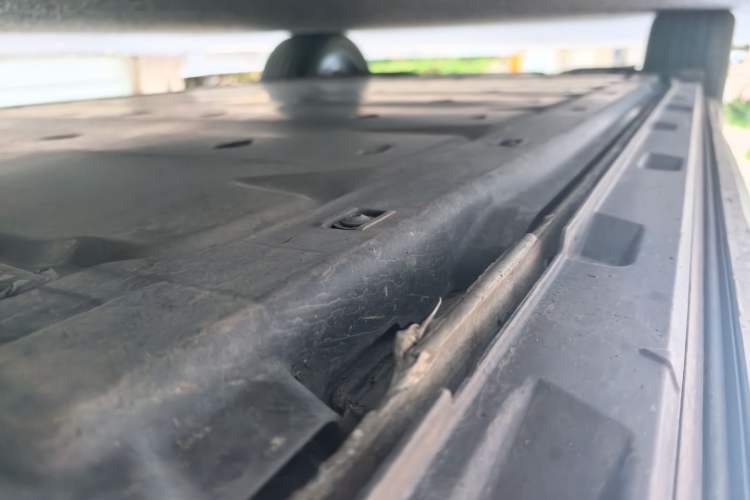 Used Audi Q4 e-tron 2024 40 e-tron Boundary Edition Chassis Front Right