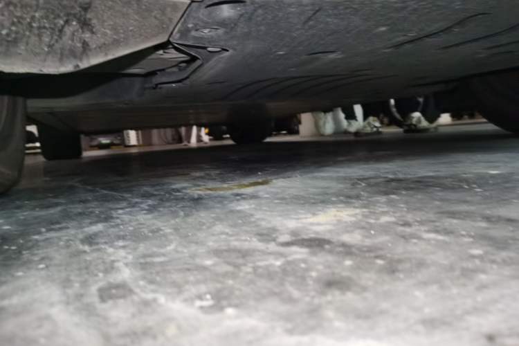 Used Audi Q4 e-tron 2024 40 e-tron Boundary Edition Chassis Front Right