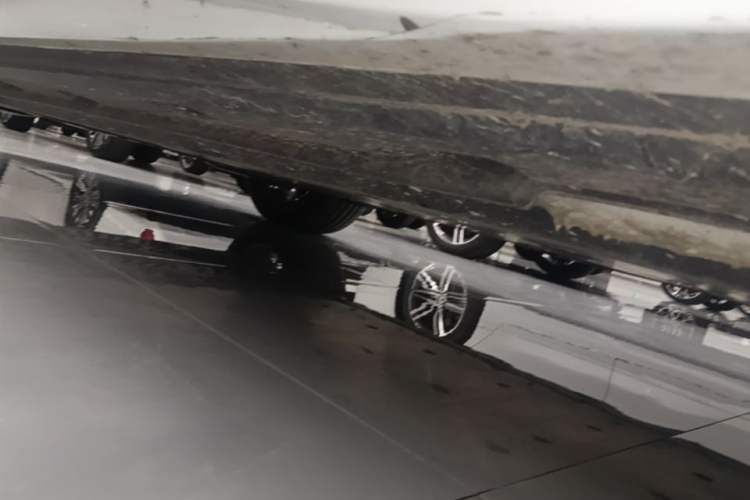 Used Audi Q4 e-tron 2024 40 e-tron Adventure Edition Chassis Front Right