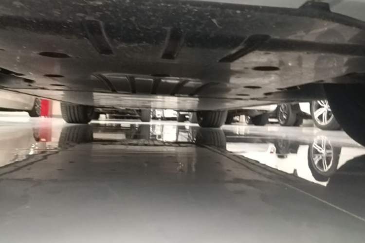 Used Audi Q4 e-tron 2024 40 e-tron Adventure Edition Chassis Front