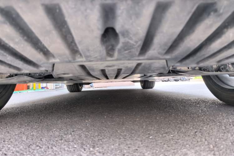 Used Audi Q4 e-tron 2024 40 e-tron Boundary Edition Chassis Rear