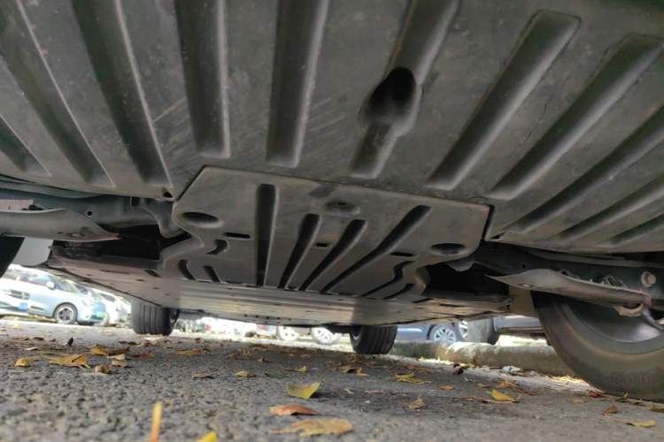 Used Audi Q4 e-tron 2024 40 e-tron Adventure Edition Chassis Rear