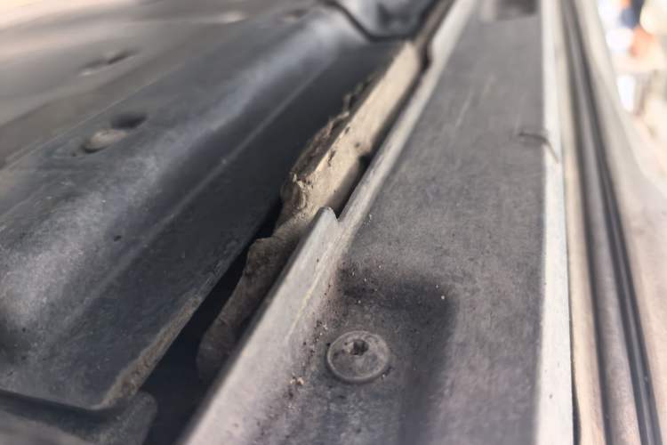 Used Audi Q4 e-tron 2024 40 e-tron Boundary Edition Chassis Rear Left