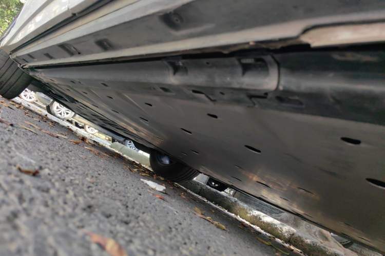 Used Audi Q4 e-tron 2024 40 e-tron Adventure Edition Chassis Rear Left