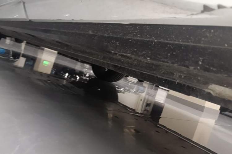 Used Audi Q4 e-tron 2024 40 e-tron Adventure Edition Chassis Rear Left