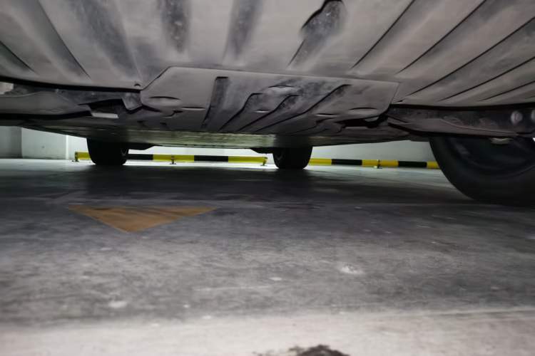 Used Audi Q4 e-tron 2024 40 e-tron Boundary Edition Chassis Rear