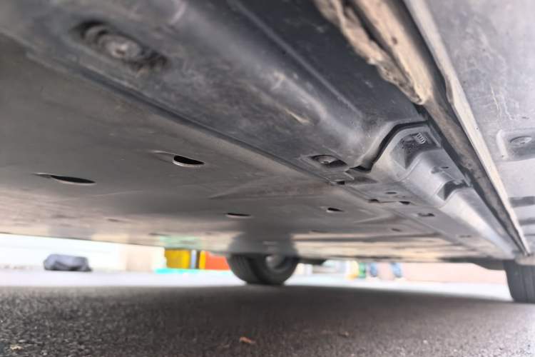 Used Audi Q4 e-tron 2024 40 e-tron Boundary Edition Chassis Rear Right