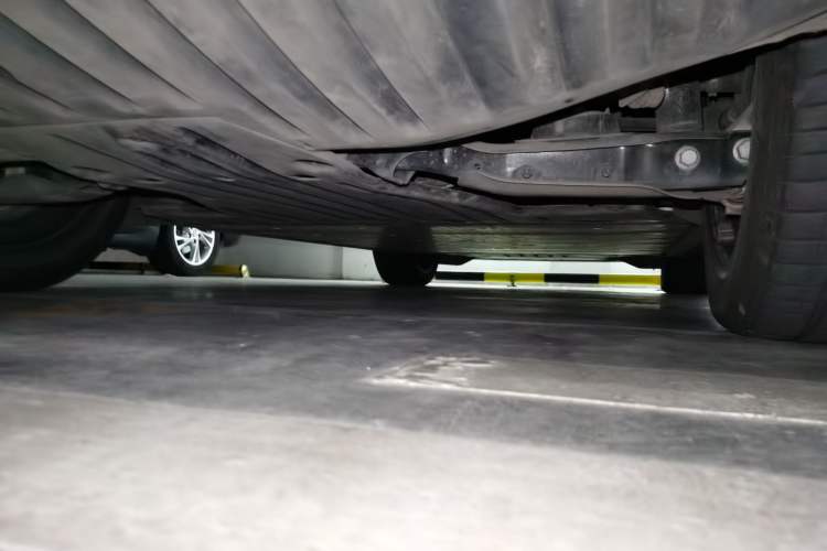Used Audi Q4 e-tron 2024 40 e-tron Boundary Edition Chassis Rear Right